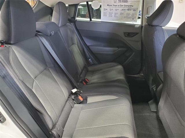 new 2025 Subaru Crosstrek car, priced at $31,815