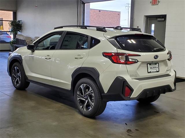 new 2025 Subaru Crosstrek car, priced at $31,815