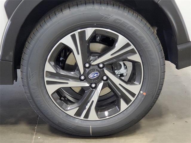 new 2025 Subaru Crosstrek car, priced at $31,815