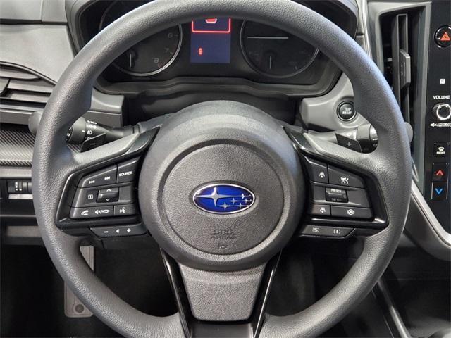 new 2025 Subaru Crosstrek car, priced at $31,815