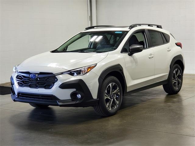 new 2025 Subaru Crosstrek car, priced at $31,815
