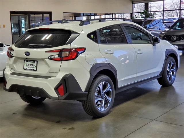 new 2025 Subaru Crosstrek car, priced at $31,815