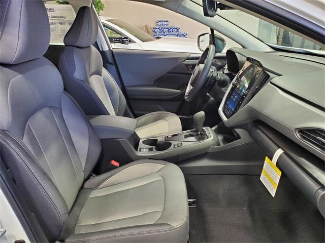 new 2025 Subaru Crosstrek car, priced at $31,815