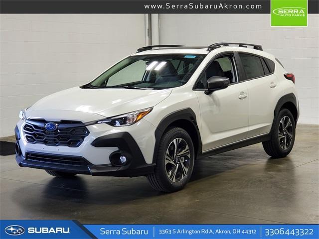 new 2025 Subaru Crosstrek car, priced at $31,815
