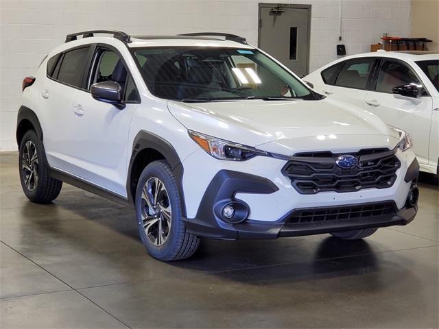 new 2025 Subaru Crosstrek car, priced at $31,815
