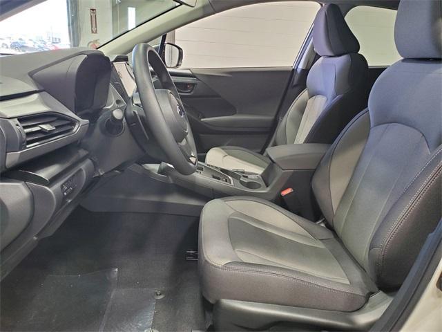 new 2025 Subaru Crosstrek car, priced at $31,815