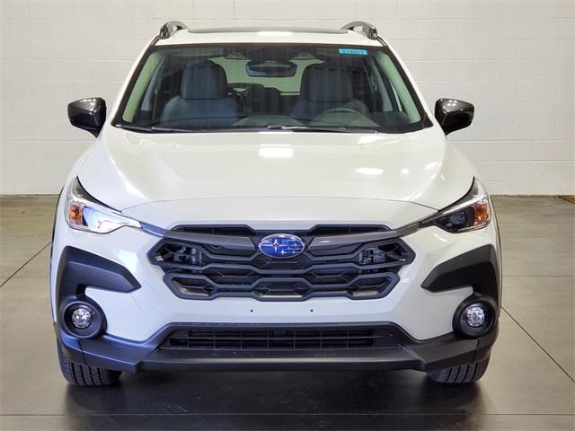 new 2025 Subaru Crosstrek car, priced at $31,815