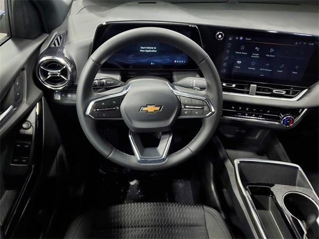 new 2025 Chevrolet Equinox car, priced at $29,322