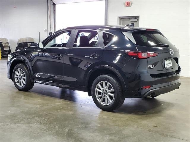 used 2025 Mazda CX-5 car, priced at $30,977