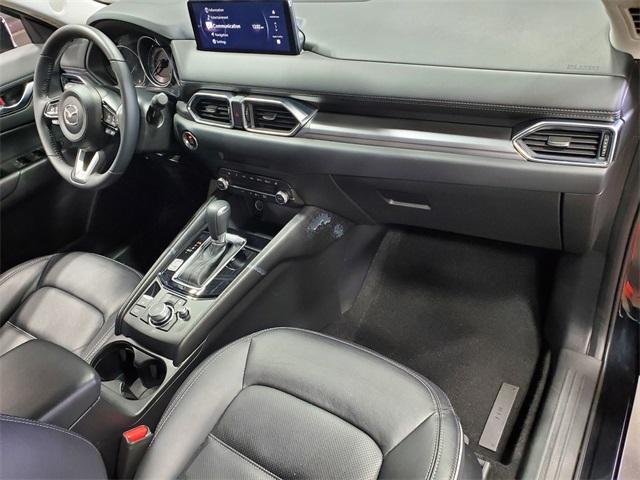used 2025 Mazda CX-5 car, priced at $30,977