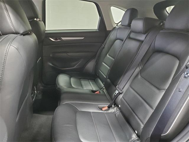 used 2025 Mazda CX-5 car, priced at $30,977