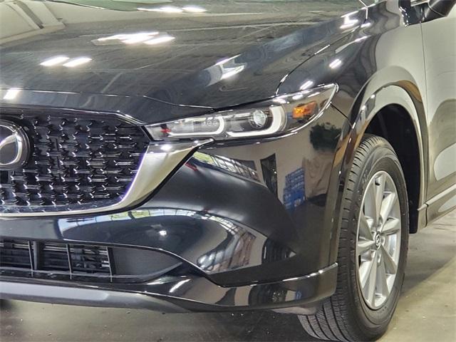 used 2025 Mazda CX-5 car, priced at $30,977