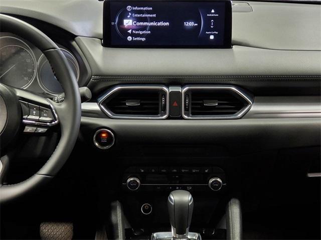 used 2025 Mazda CX-5 car, priced at $30,977