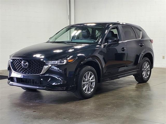 used 2025 Mazda CX-5 car, priced at $30,977