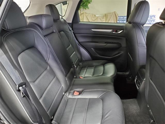 used 2025 Mazda CX-5 car, priced at $30,977