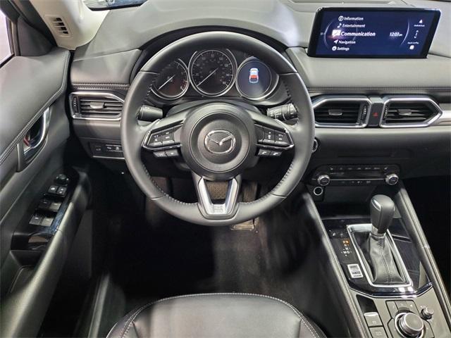 used 2025 Mazda CX-5 car, priced at $30,977