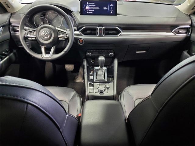 used 2025 Mazda CX-5 car, priced at $30,977