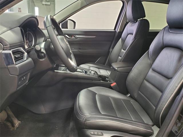 used 2025 Mazda CX-5 car, priced at $30,977