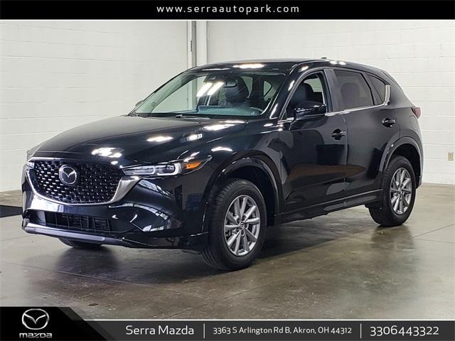 used 2025 Mazda CX-5 car, priced at $30,977