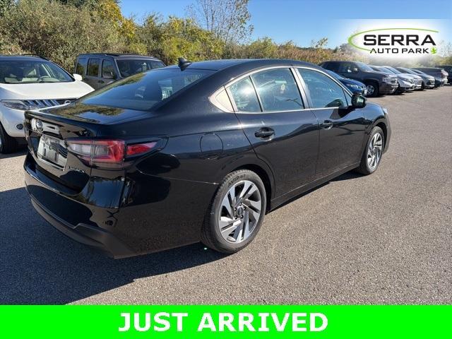 used 2023 Subaru Legacy car, priced at $24,977