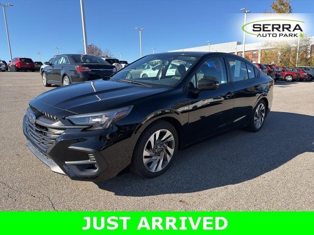used 2023 Subaru Legacy car, priced at $24,977