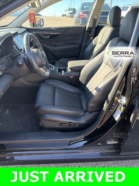 used 2023 Subaru Legacy car, priced at $24,977