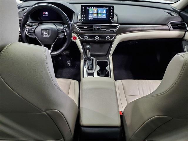 used 2020 Honda Accord car, priced at $22,977