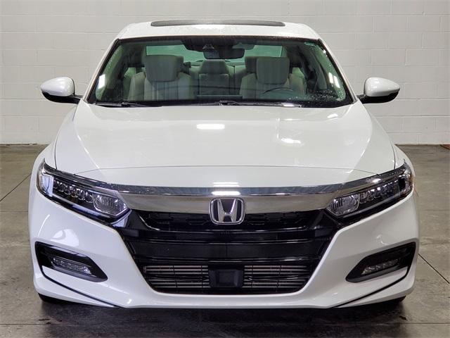 used 2020 Honda Accord car, priced at $22,977