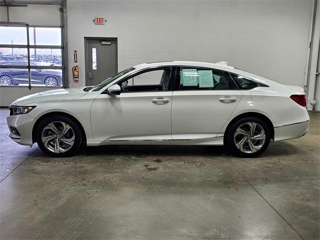 used 2020 Honda Accord car, priced at $22,977