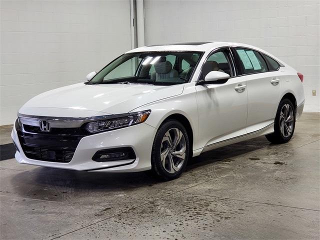 used 2020 Honda Accord car, priced at $22,977