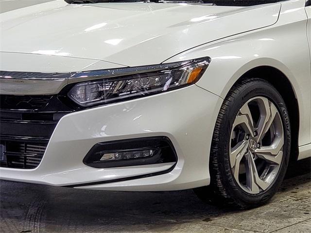 used 2020 Honda Accord car, priced at $22,977