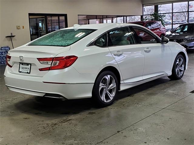 used 2020 Honda Accord car, priced at $22,977