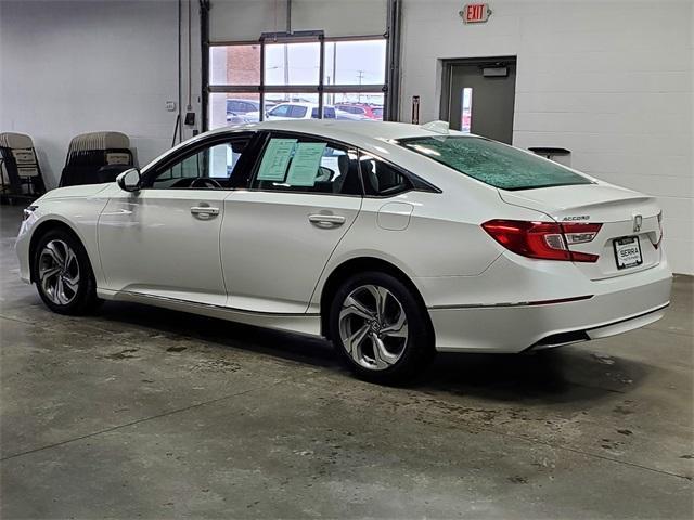 used 2020 Honda Accord car, priced at $22,977