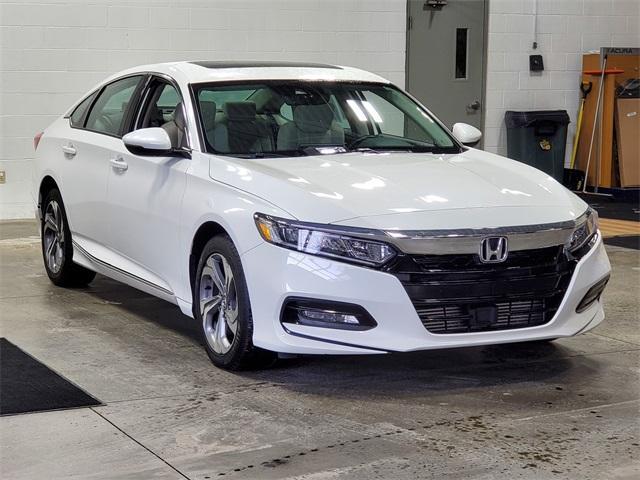 used 2020 Honda Accord car, priced at $22,977