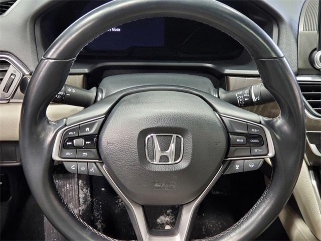 used 2020 Honda Accord car, priced at $22,977