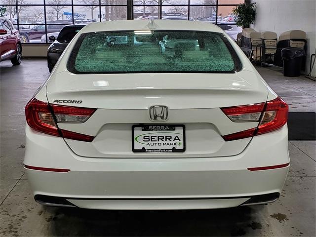 used 2020 Honda Accord car, priced at $22,977