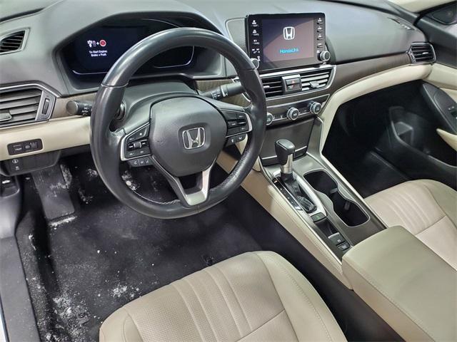 used 2020 Honda Accord car, priced at $22,977