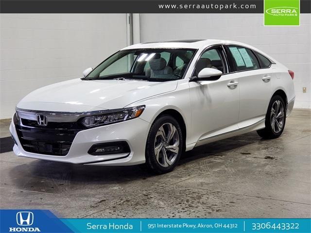 used 2020 Honda Accord car, priced at $22,977