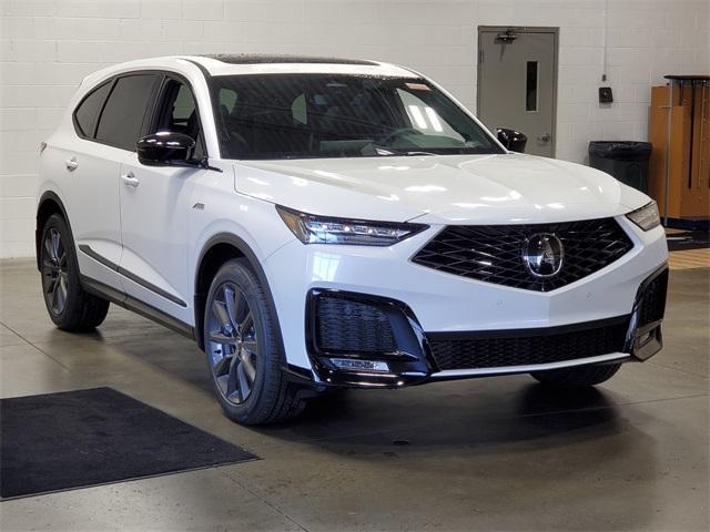 new 2025 Acura MDX car, priced at $63,750