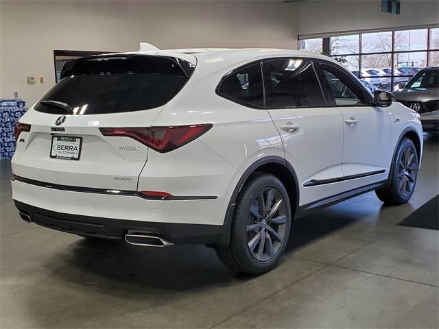 new 2025 Acura MDX car, priced at $63,750