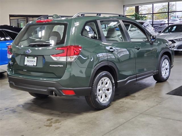 used 2022 Subaru Forester car, priced at $25,977