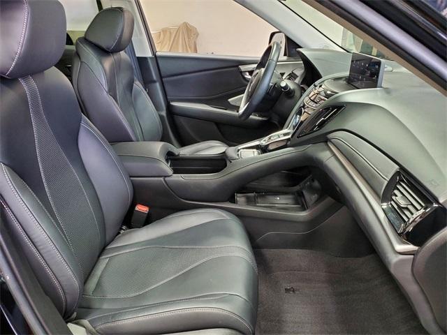 used 2024 Acura RDX car, priced at $39,977