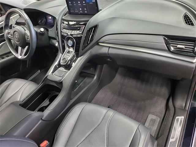used 2024 Acura RDX car, priced at $39,977