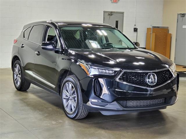 used 2024 Acura RDX car, priced at $39,977