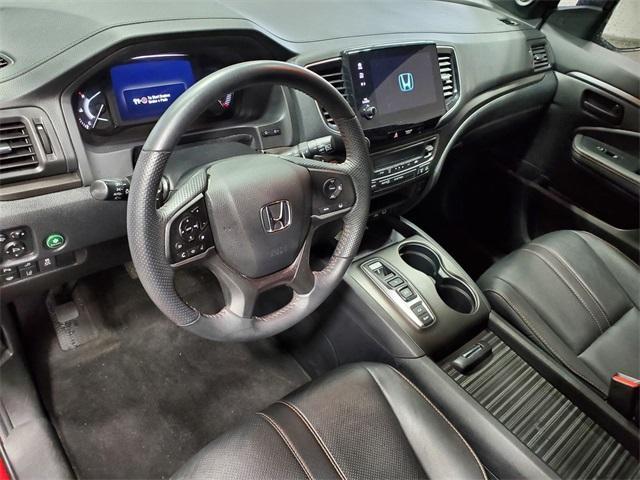 used 2023 Honda Passport car, priced at $35,477