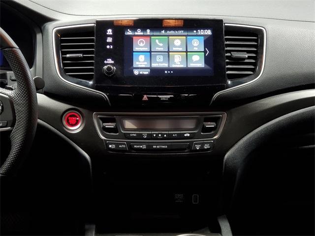 used 2023 Honda Passport car, priced at $35,477