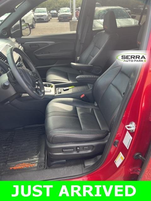 used 2023 Honda Passport car, priced at $36,477