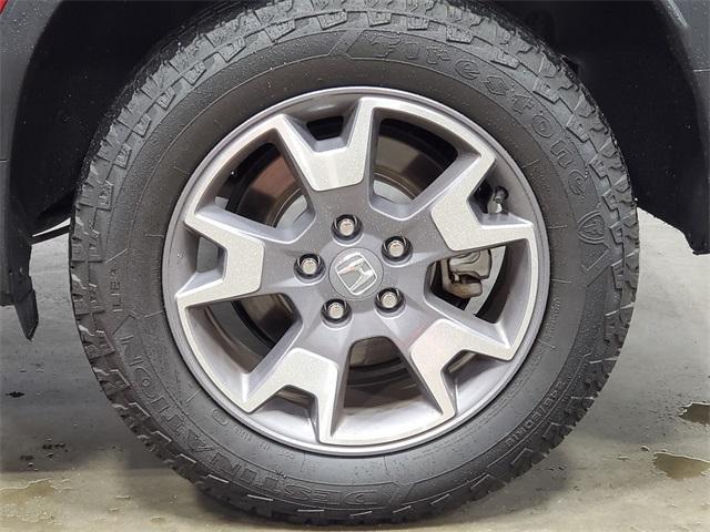 used 2023 Honda Passport car, priced at $35,477