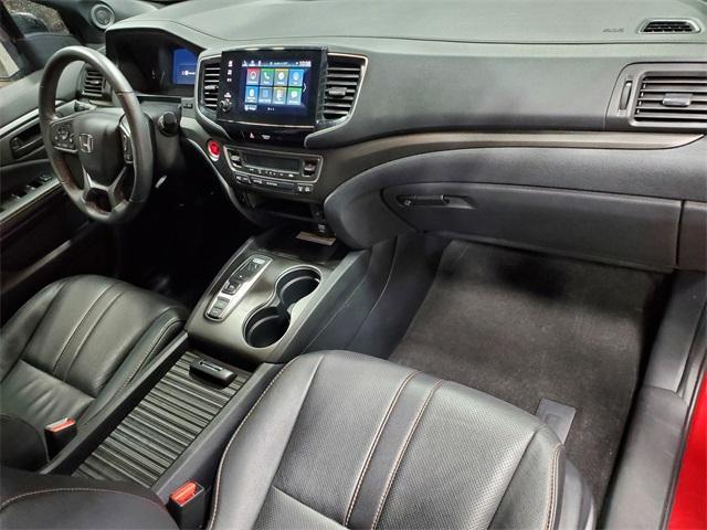 used 2023 Honda Passport car, priced at $35,477