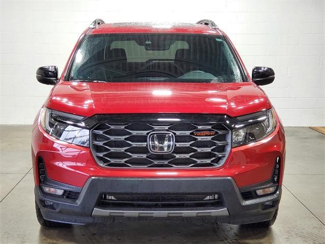 used 2023 Honda Passport car, priced at $35,477